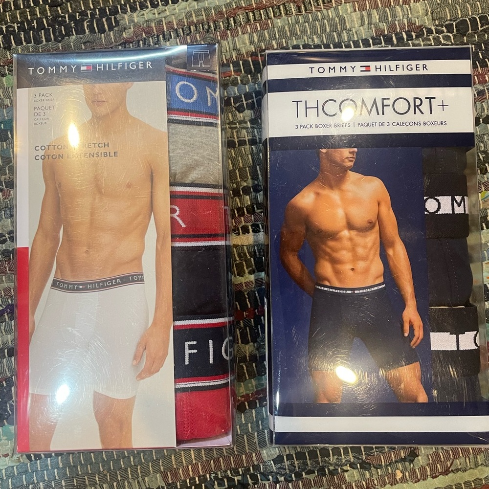 Tommy Hilfiger men’s underwear